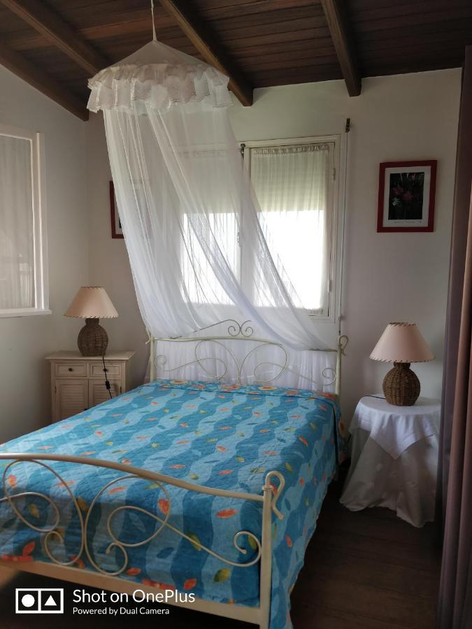 Cocooning Sur Mer Bungalow Sainte-Anne  Εξωτερικό φωτογραφία