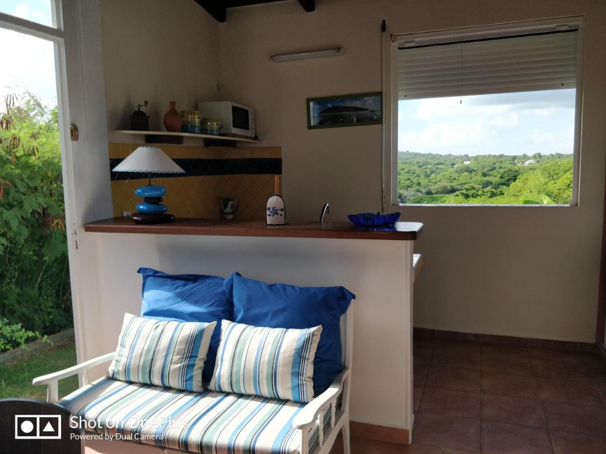 Cocooning Sur Mer Bungalow Sainte-Anne  Εξωτερικό φωτογραφία